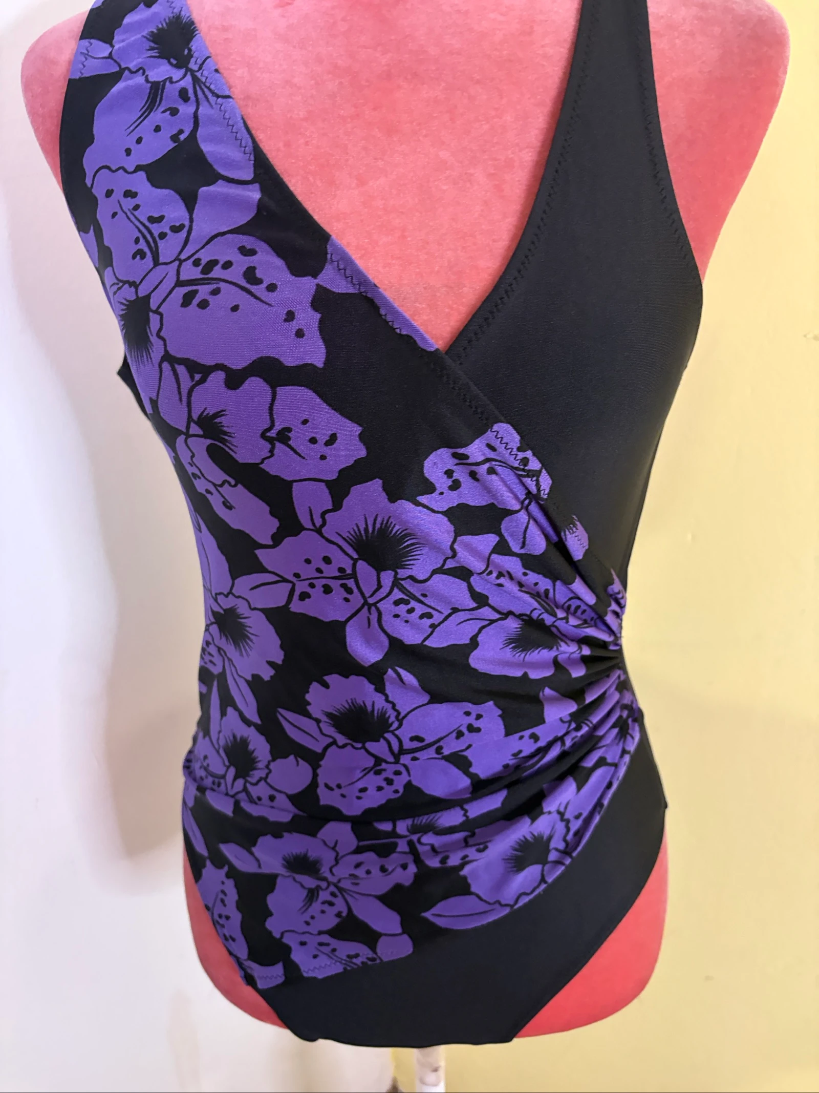 Maillot de bain en croix – photo 3
